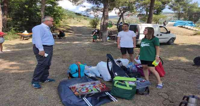 Kapıkaya Festivali unutulmaz anlara sahne oldu