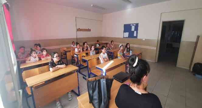 Sarıgöl’de Almanca kursu açıldı