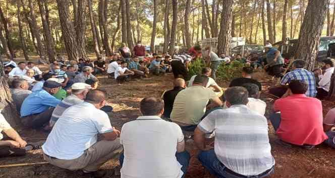 Milas’ta muhtarın oğlu tüfekle vurulmuş halde bulundu