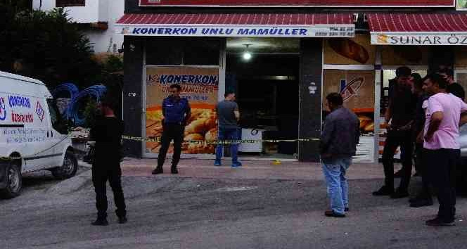 ’Ekmek yok’ diyen fırın çalışanını bıçaklayarak öldürdü