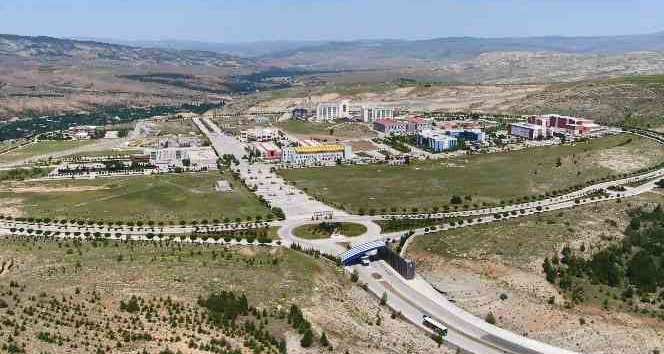 Çankırı Karatekin Üniversitesi yeni eğitim öğretim dönemine hazır