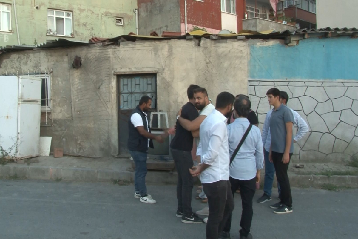 Arnavutköy&#039;de iki komşunun kavgası ölümle bitti