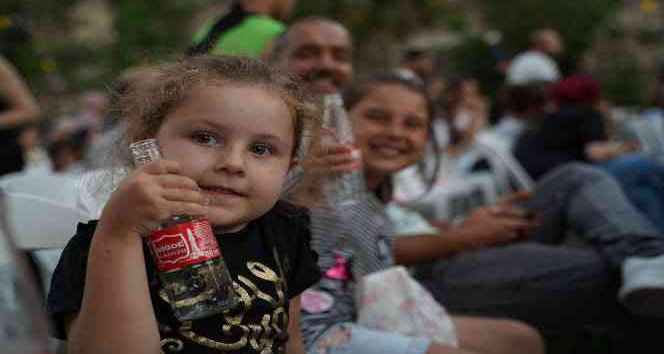 Yeşilçam’ın unutulmaz filmleri açık hava sinemasında