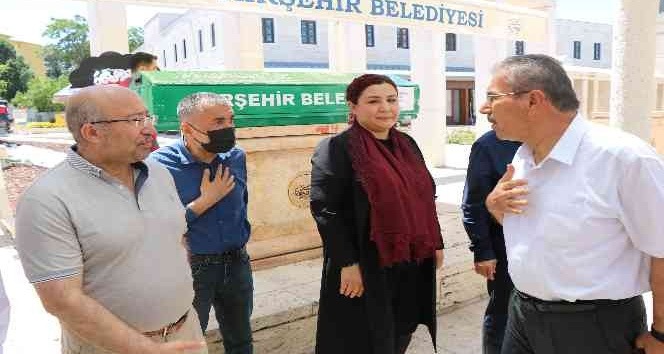 AK Parti eski milletvekili Muzaffer Aslan’ın acı günü