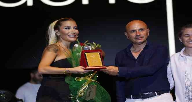 15. Kültür Festivali finali Murat Dalkılıç ve İrem Derici ile yapıldı