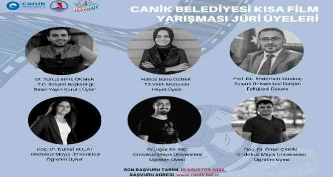 TEKNOFEST Kısa Film Yarışması jürisi belirlendi