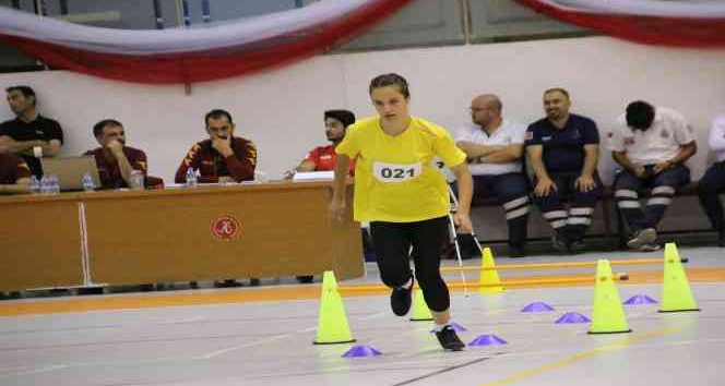 NEVÜ Antrenörlük Bölümü, Özel Yetenek sınavı ile  öğrenci alacak