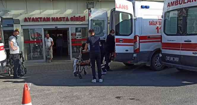 Saros Körfezi’nde yarım saat arayla 6 kişi boğulma tehlikesi geçirdi