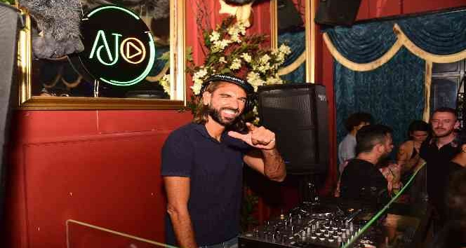 DJ Tarkan: "Türk’ün gücünü gösterdik"