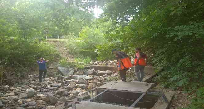 Üç gündür aranıyordu, ormanda bulundu
