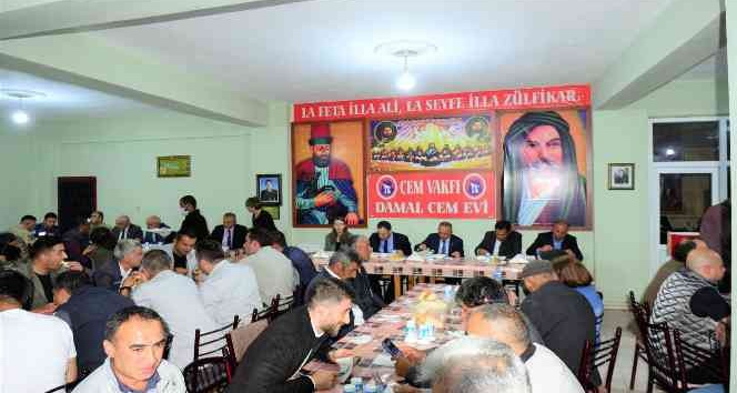 Ardahan’da Muharrem ayı vesilesiyle iftar programı düzenlendi