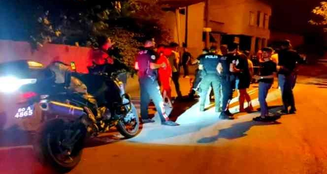 Osmaniye’de “Huzur ve Güven” uygulaması