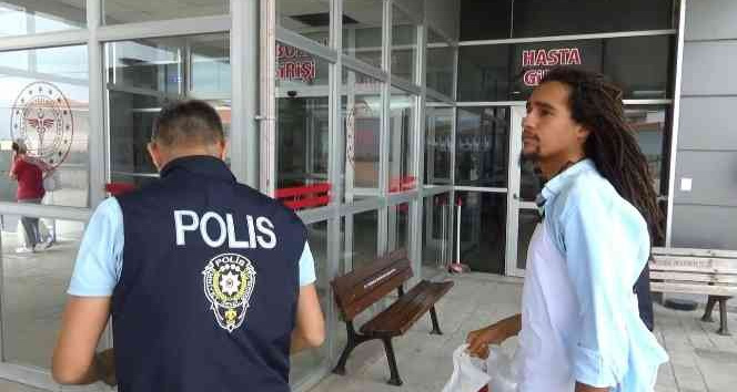 Kayıp olarak aranan İngiliz vatandaşı Kırklareli’nde sınır dışı edildi