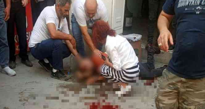 Eski kız arkadaşı tarafından bıçaklanan şahıs hayatını kaybetti