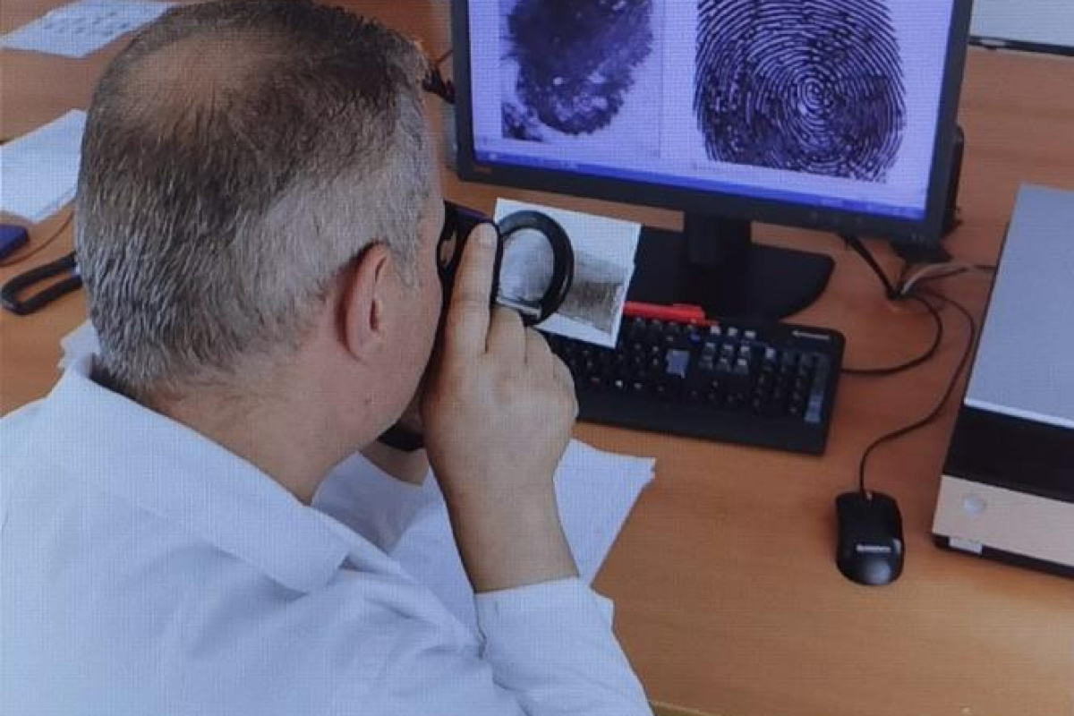 Kayıp şahıslar buldu olay yeri inceleme tespit etti