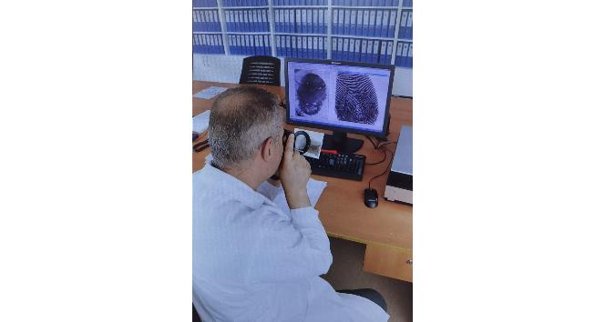 Kayıp şahıslar buldu olay yeri inceleme tespit etti