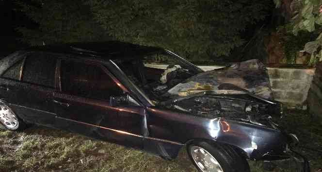 Fatsa’da trafik kazası: 1 ölü