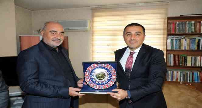 Vali Öksüz’den Ehlibeyt Dernekleri’ne ziyaret