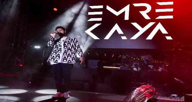 Yaz akşamlarına Emre Kaya imzası