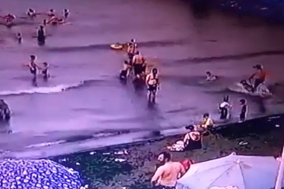 Denizde köpek tarafından ısırılan çocuğun babası: 'Oğlumun psikolojisi bozuldu'