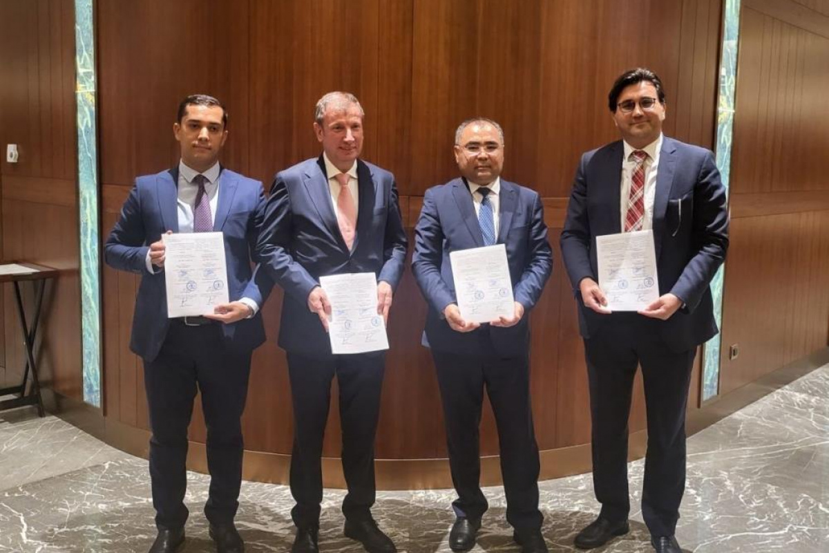 Teknoloji transferinde YTÜ Yıldız Teknopark’tan, Özbekistan hamlesi