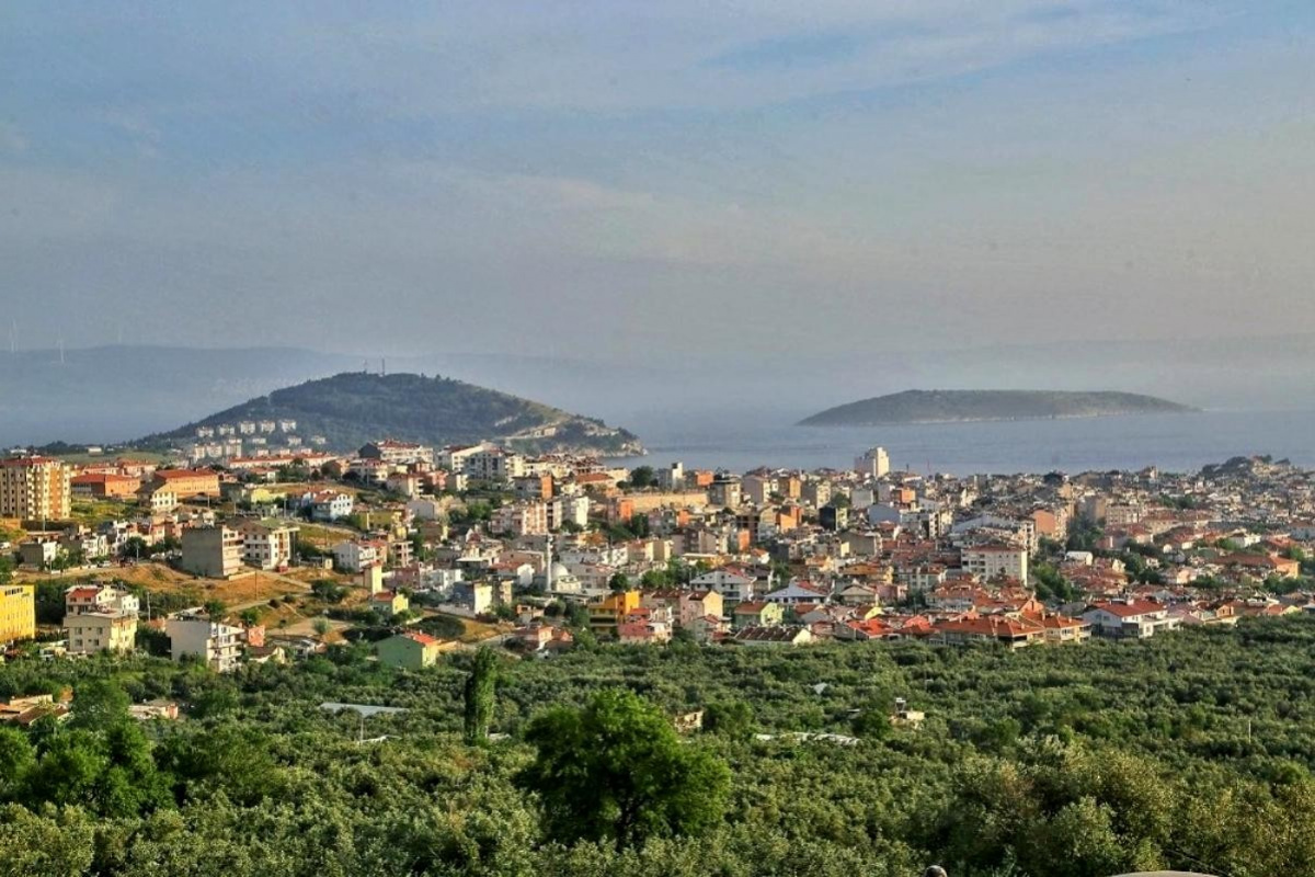 Gönen ve Erdek&#039;te ardı ardına deprem