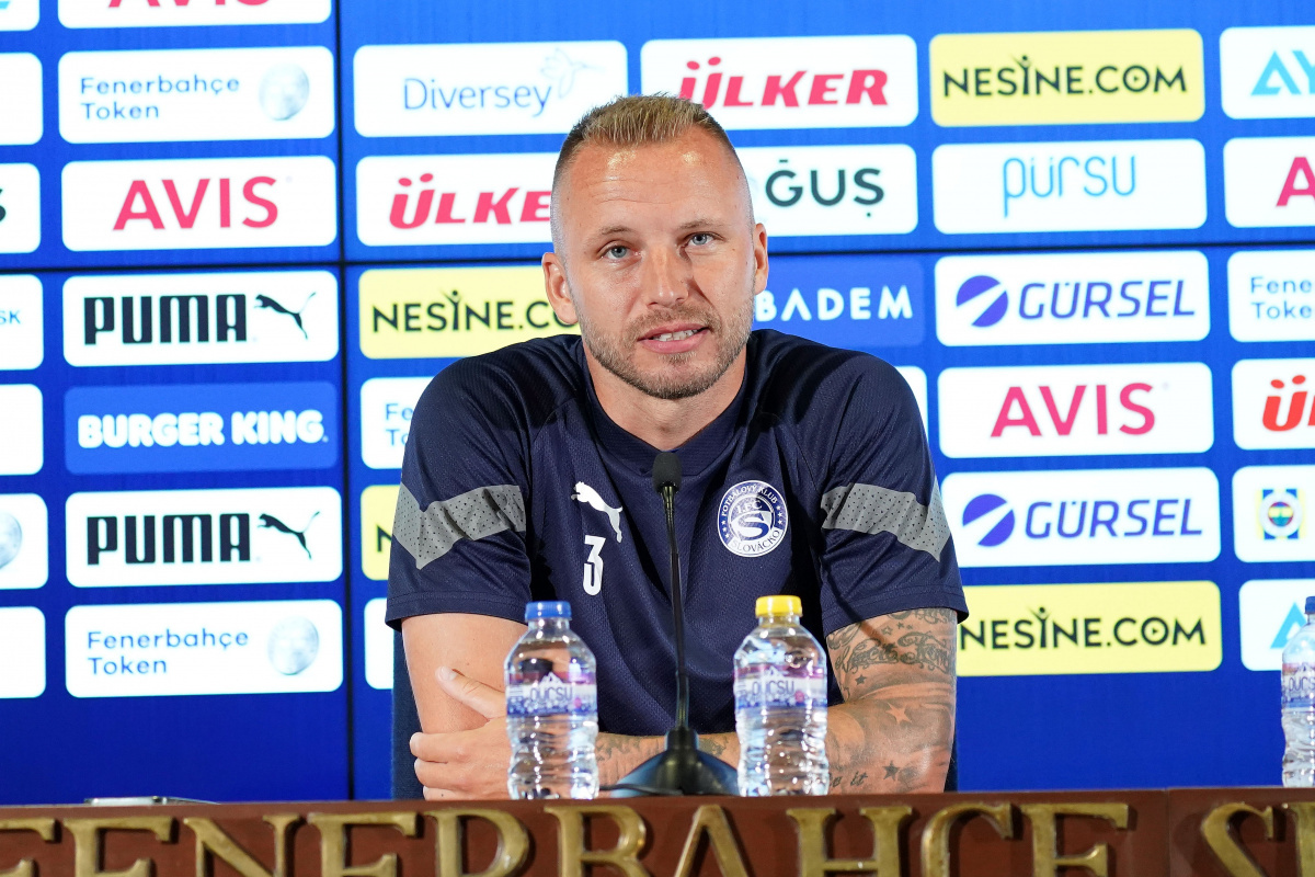 Michal Kadlec: “Tarihimizdeki en büyük maç olacak”