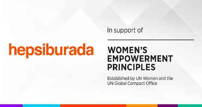 Hepsiburada, Birleşmiş Milletler Kadının Güçlenmesi Prensipleri’ne imza attı