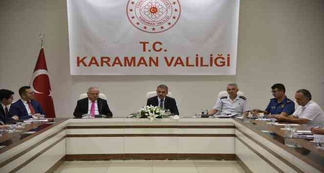 Vali Tuncay Akkoyun: “Kadına şiddet aynı zamanda aile içerisine yapılan şiddettir”