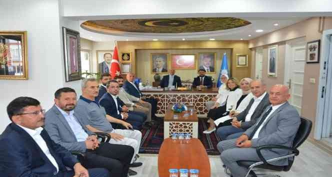 AK Parti Genel Başkan Yardımcısı Ömer İleri’den KPSS açıklaması