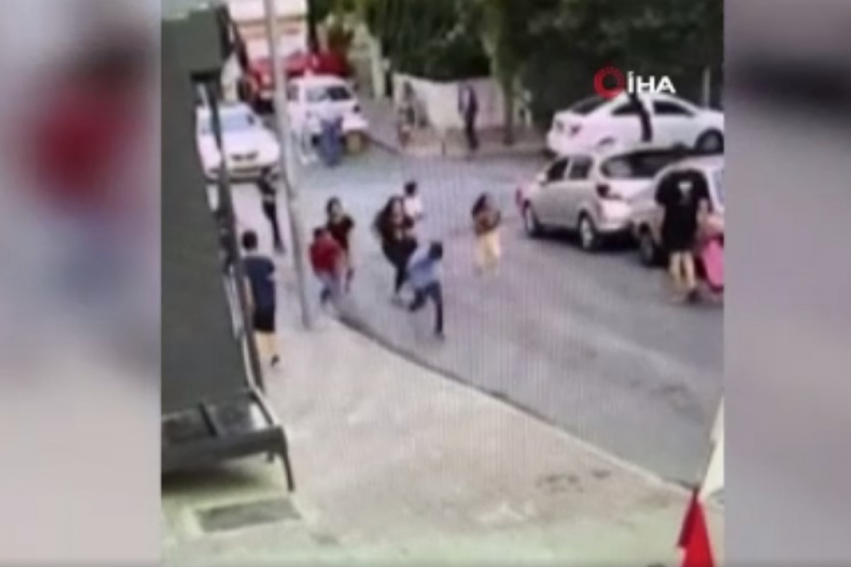 İstanbul’da akılalmaz olay: Video çekmek için çocuğun elini kırık şişeyle kestiler