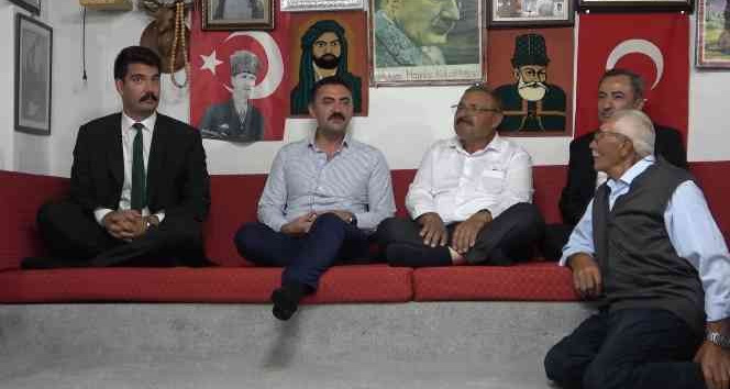 Kırıkkale’de muharrem ayı iftar programı düzenlendi