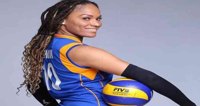 Darlene Ramdin Çiftlikköy Belediyespor’da