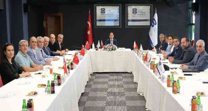 Eskişehir’de serbest bölge kurulmasına yönelik toplantılar devam ediyor