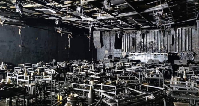 Taylandda gece kulübünde yangın: 14 ölü