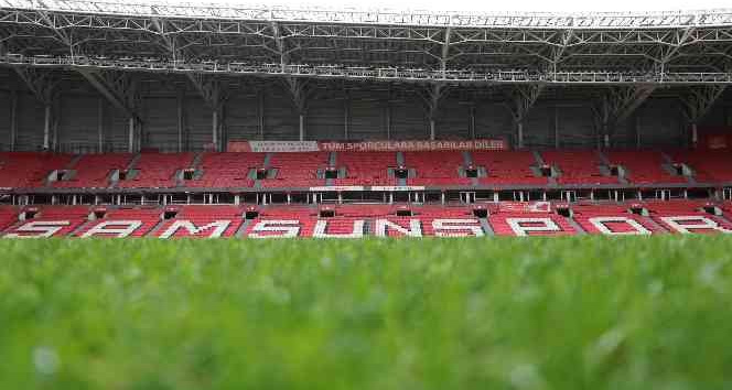 19 Mayıs Stadyumu yeni sezona hazırlanıyor