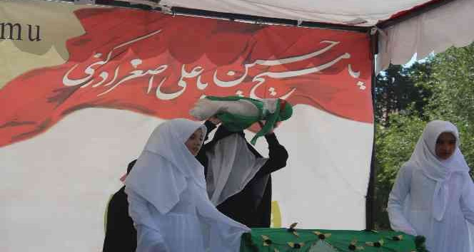 Iğdır’da Dünya Ali Asgar Günü