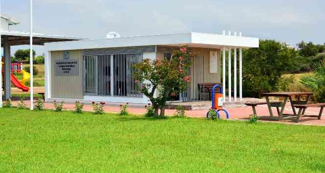 Çenger, Kasaplar ve Mimar Sinan’a modern muhtar evi