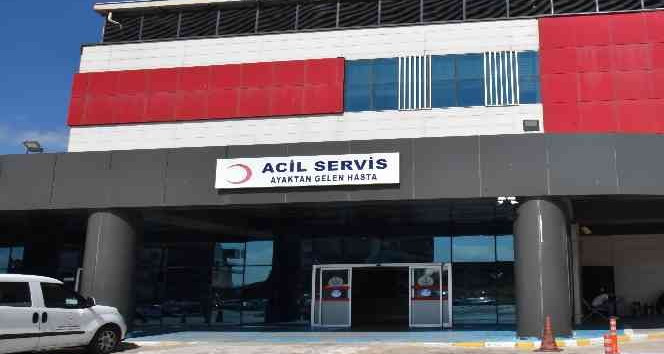 Acil servis günde bin hastaya hizmet veriyor
