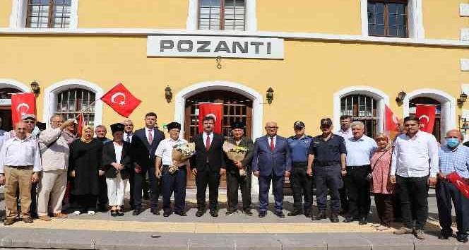 Pozantı Kongresi’nin 102. yılı kutlandı