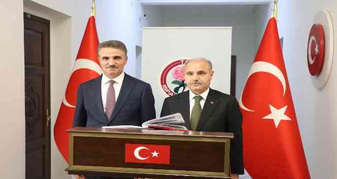 Emniyet Genel Müdürü Aktaş Isparta’da