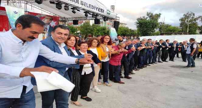 19. Ardahan Ulusal Kültür ve Bal Festivali başladı