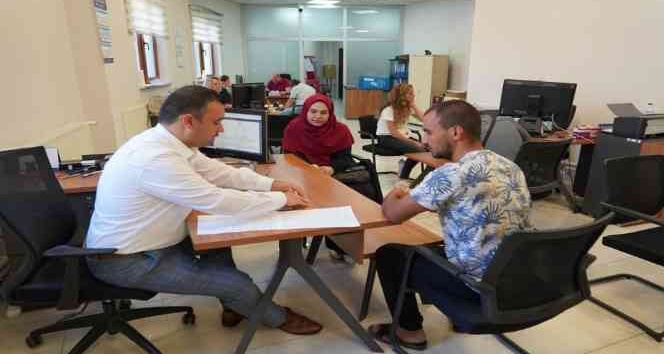 Melikgazi’de nikah başvurularında online sisteme geçildi