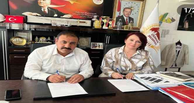 Çiçekdağı’nda ’Makarna’ fabrikası için kollar sıvandı