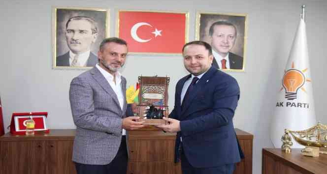 AK Parti Genel Başkan Yardımcısı Kandemir, Ardahan’da