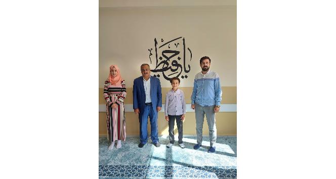 Tatvan’da ‘Hafızlık Yarışması’ yapıldı