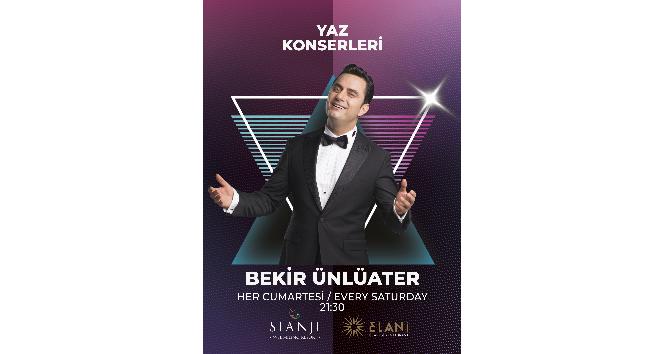 Bodrum’da konserler tam gaz sürüyor