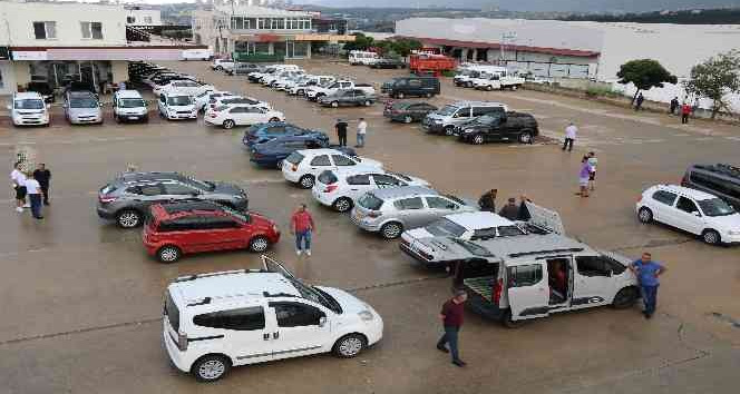 İkinci elde ’cumartesi’ sıkıntısı, ’pazar’ talebi