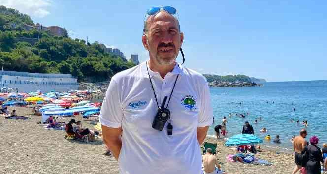 Burası ne Antalya ne de Bodrum: 45 günde 100 bin kişi denize akın etti