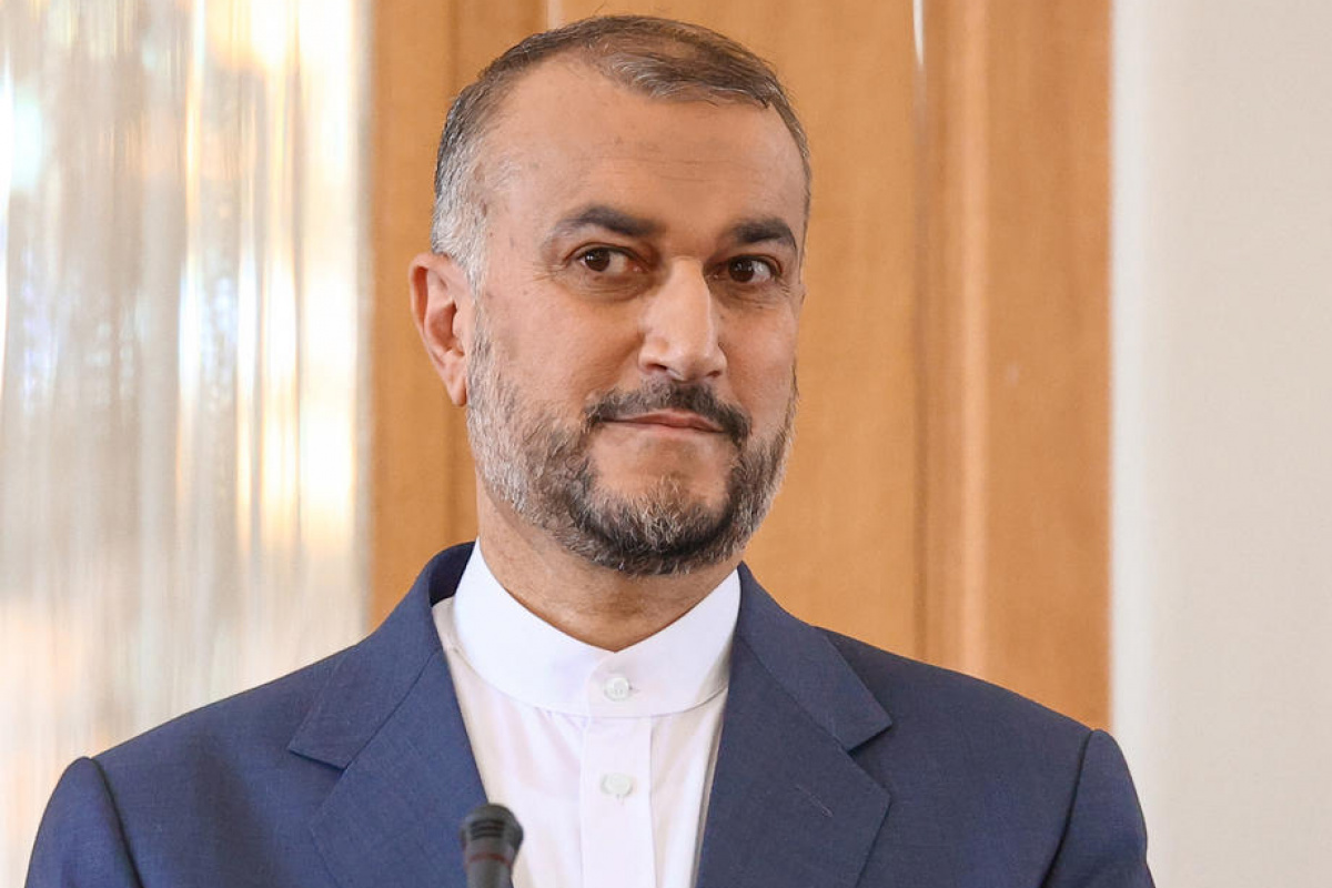 İran Dışişleri Bakanı Abdullahiyan: 'Nükleer müzakerelerde ABD'den gerçekçi yaklaşım bekliyoruz'